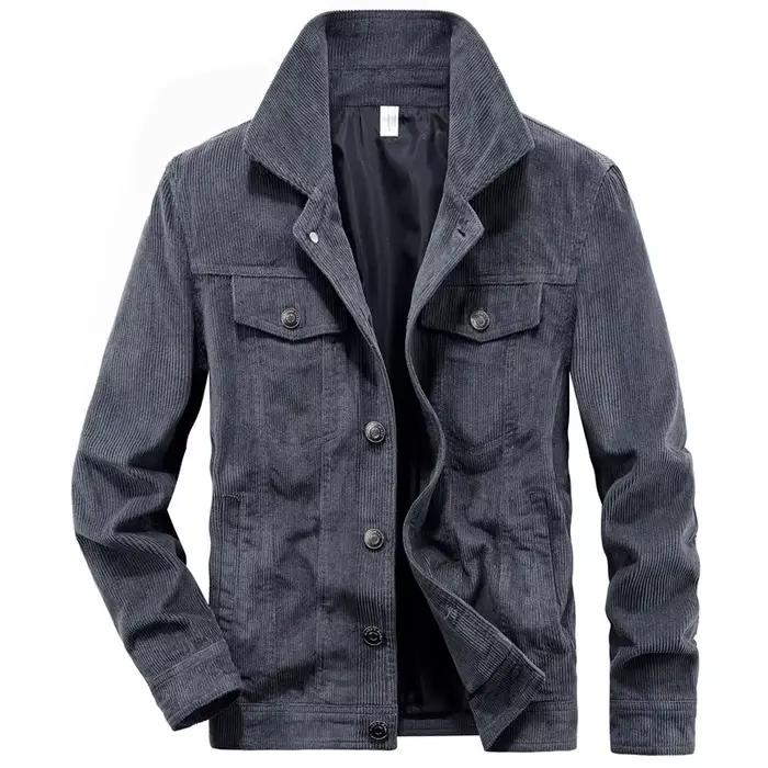 Veste homme veste en cuir suédé manteaux de vol tenue de moto automne hommes veste en cuir suédé Vin
