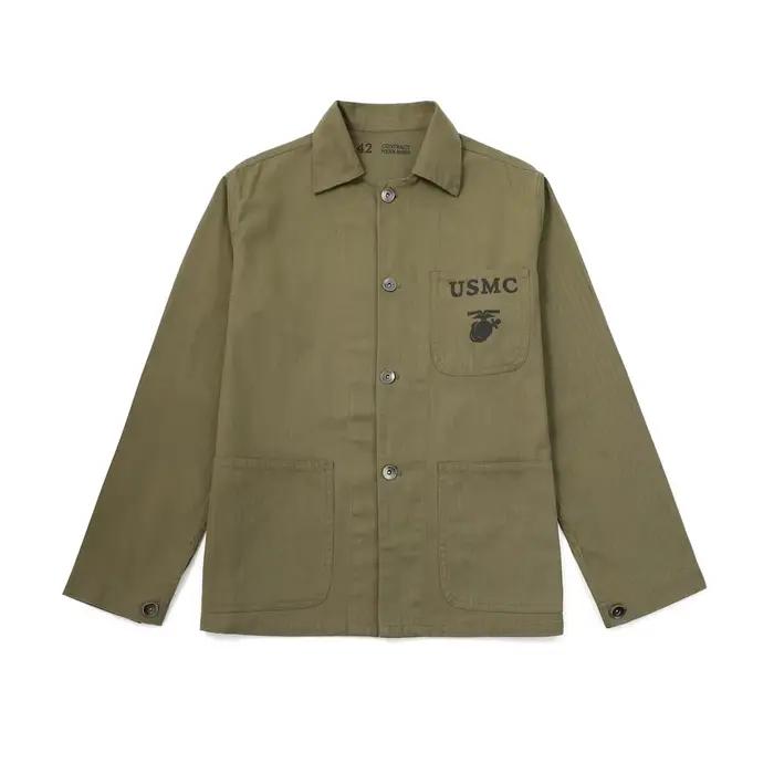 Veste de moto militaire en coton pour hommes, veste de chasse tactique, coupe couvertes, décontracté