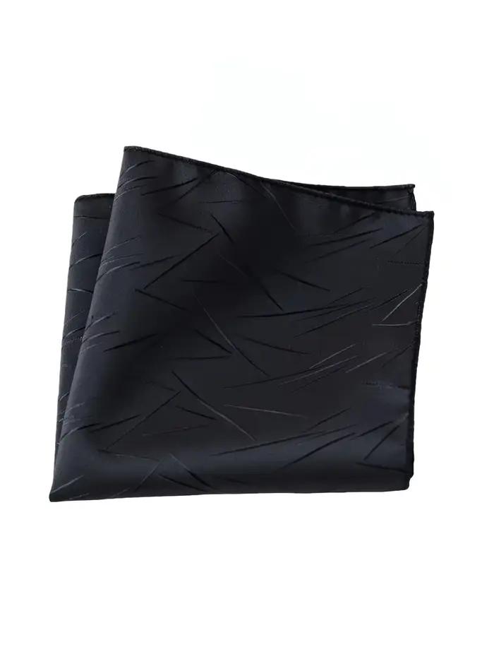 1 Mouchoir de poche pour homme, motif rétro britannique, pour costume