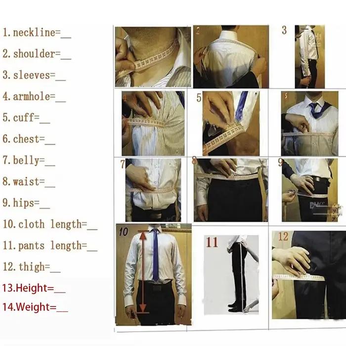 Costume pour homme noir