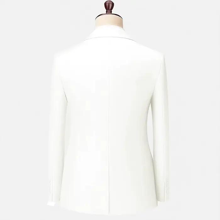 Costume formel 3 pièces pour homme