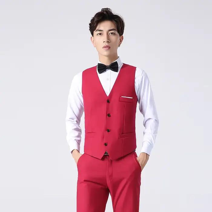 Costume de mariage pour hommes