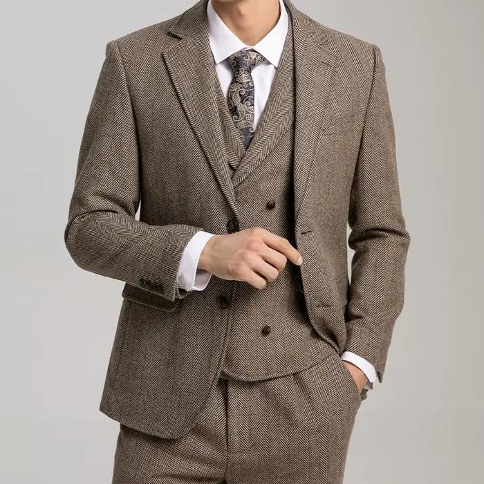 Costume de marié de mariage pour hommes
