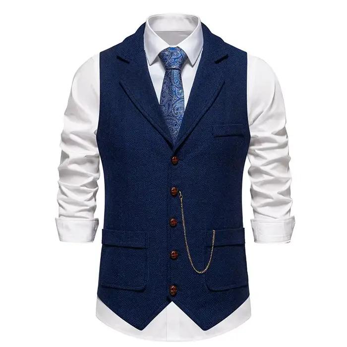 Gilet en Glace Trempée pour Homme