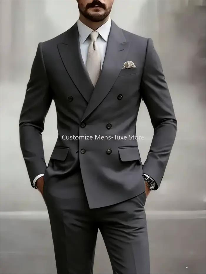 Costume de Mariage/Bal pour Homme