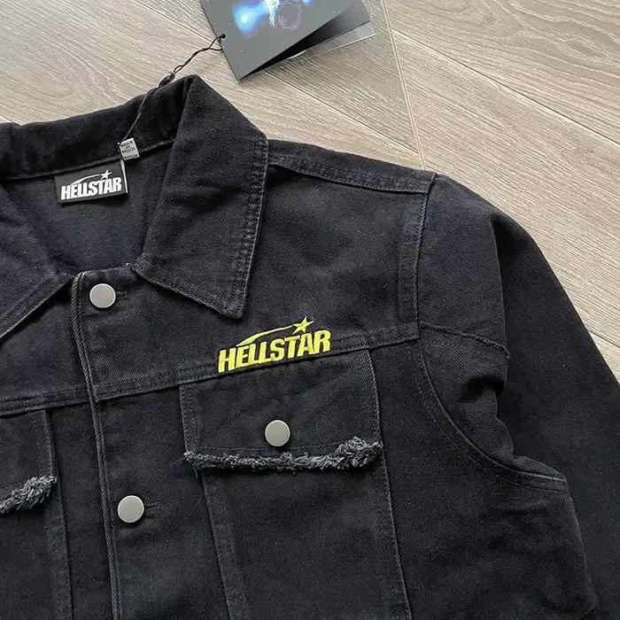 HS Studios Buff veste industrie lourde lavage