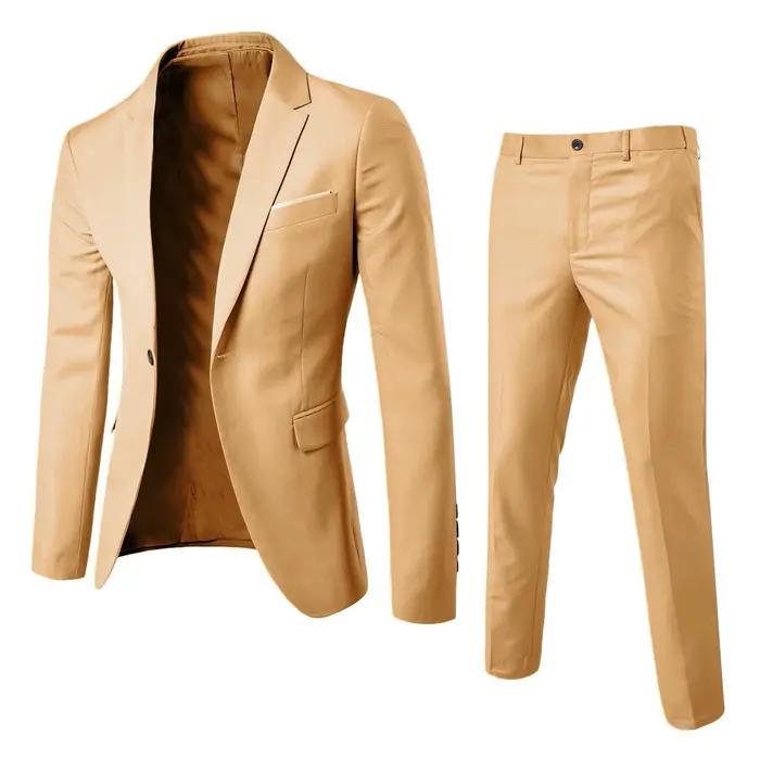 Ensemble de costume pour hommes