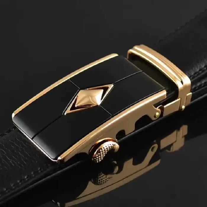 Ceinture de luxe pour hommes