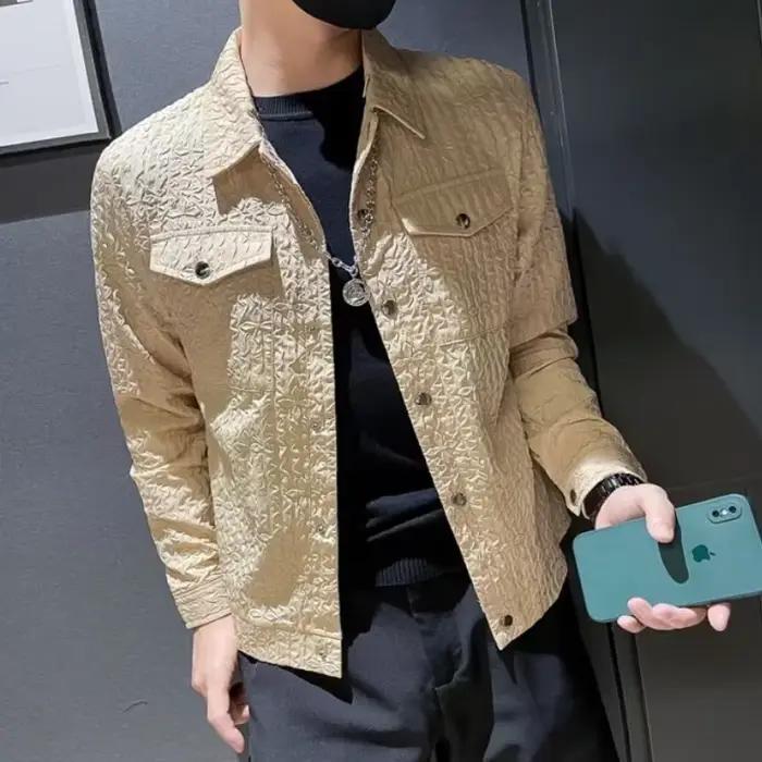 ​ Veste Slim Fit pour hommes
