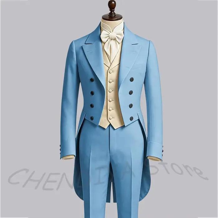 Costume de mariage élégant pour hommes
