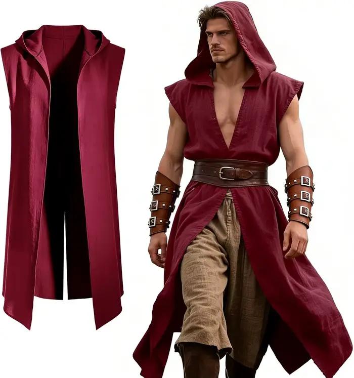 Costume médiéval pour homme