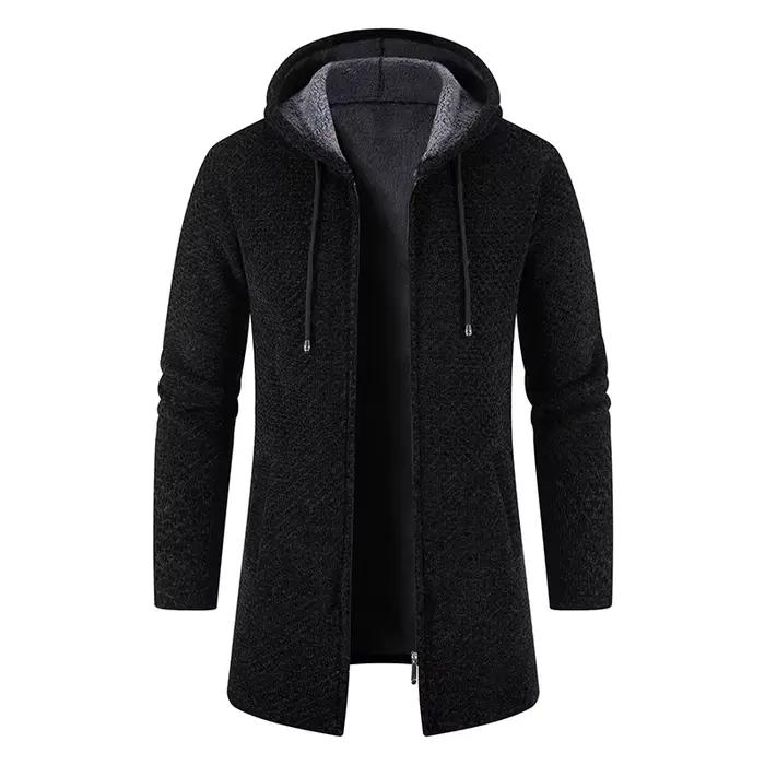 Trench-Coat d'hiver pour hommes