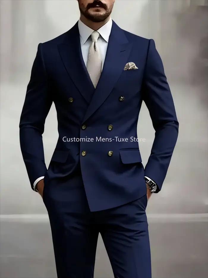 Costume de Mariage/Bal pour Homme