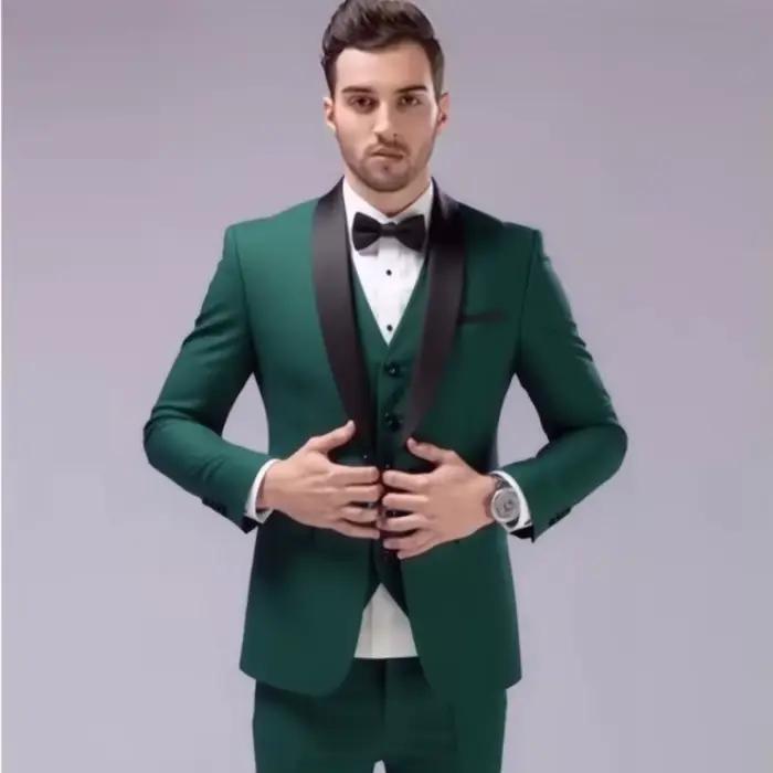 Costume 3 pièces multi-usage pour homme