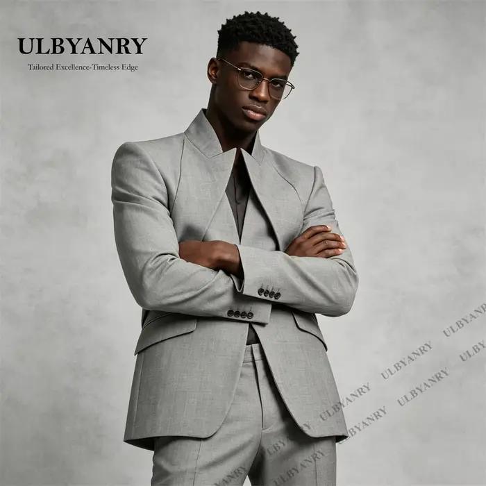 Costume homme ULBYANRY