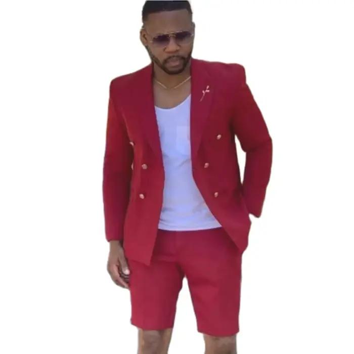 Costume d'été pour hommes