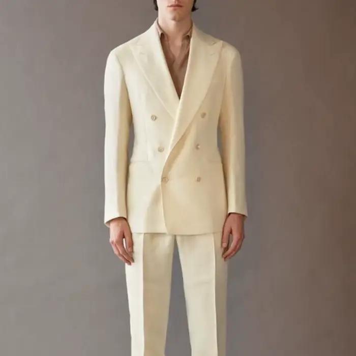 Costume haut de gamme pour hommes