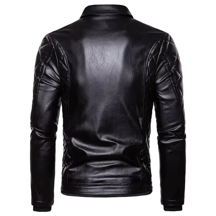 Vestes hommes blouson cuir homme