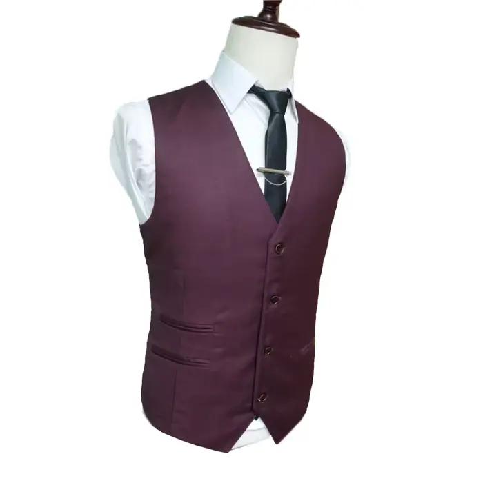 Costumes de mariage élégants pour hommes
