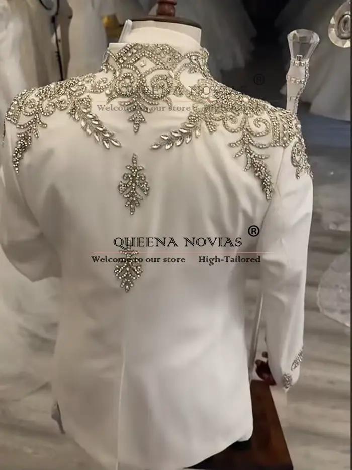 Costumes de marié de luxe pour mariage
