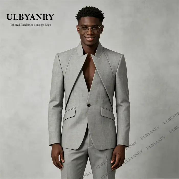 Costume homme ULBYANRY