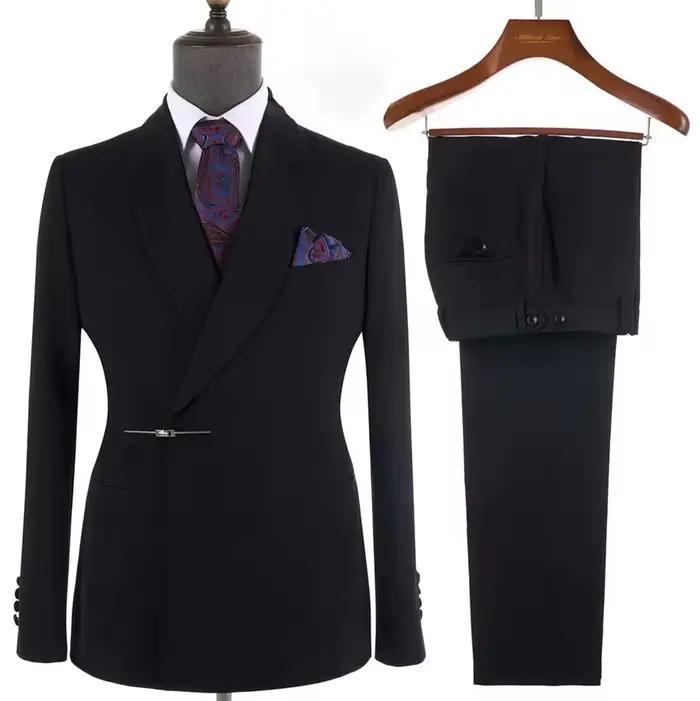 Nouvel ensemble de costume pour homme