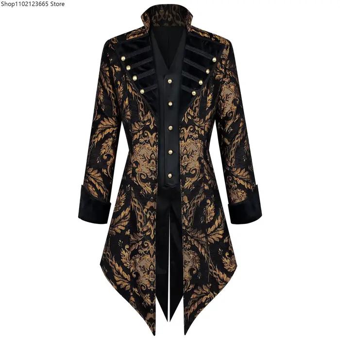 Veste de smoking médiévale