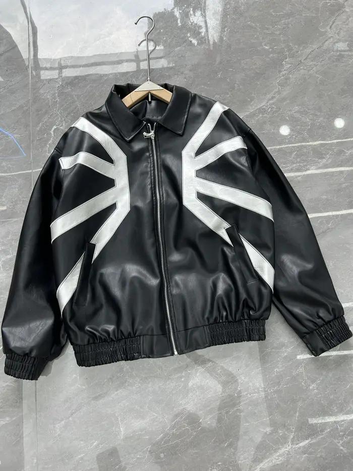 Vestes robustes et élégantes pour hommes