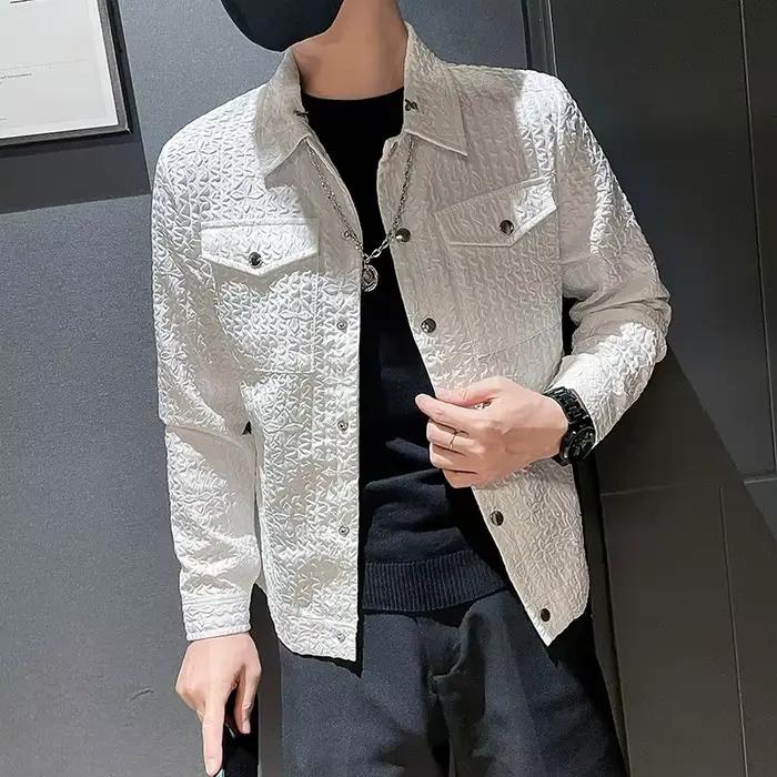 ​ Veste Slim Fit pour hommes