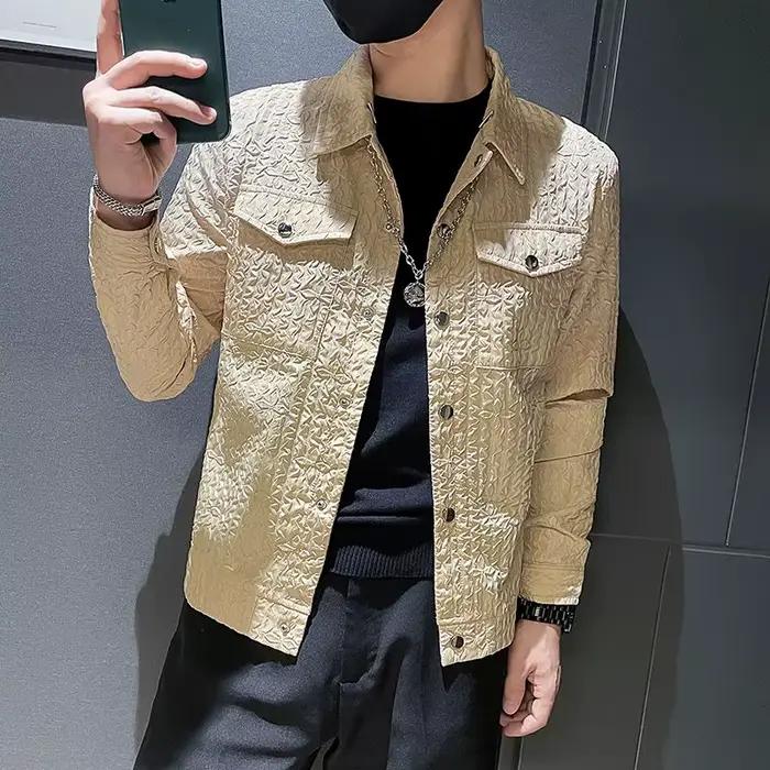 ​ Veste Slim Fit pour hommes