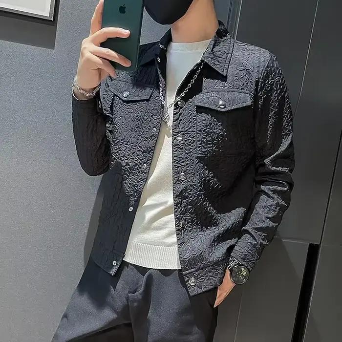 ​ Veste Slim Fit pour hommes