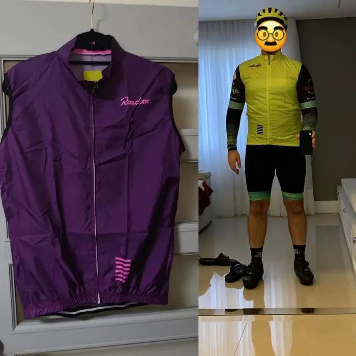 Vestes coupe-vent d'été pour hommes