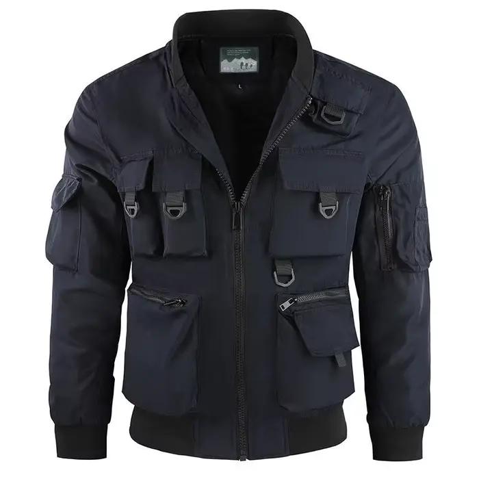 Veste de pilote pour hommes