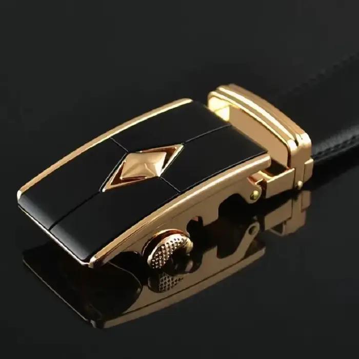 Ceinture de luxe pour hommes