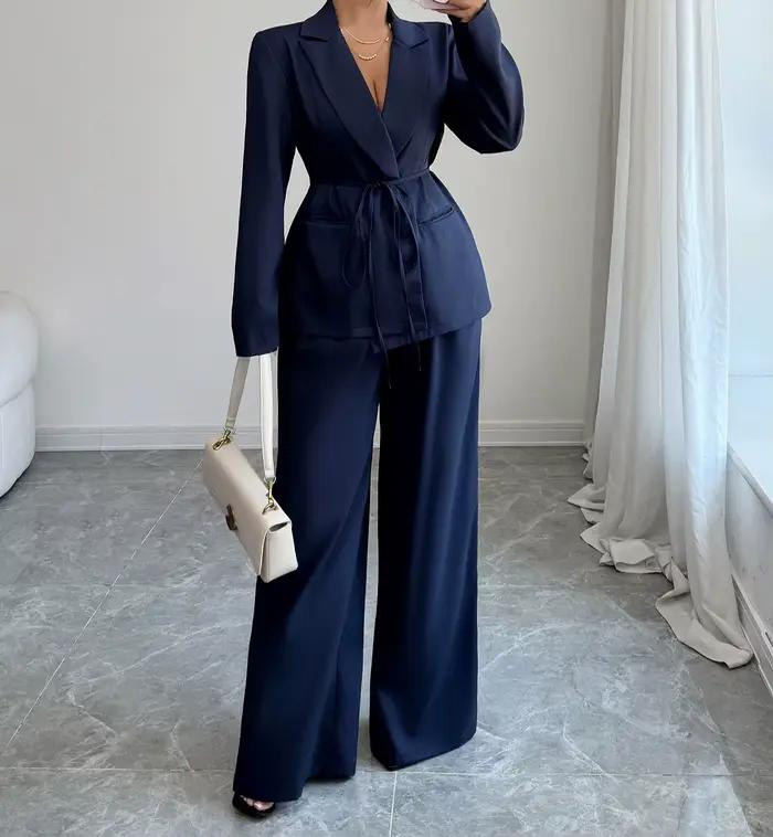 Veste de costume de Style décontracté