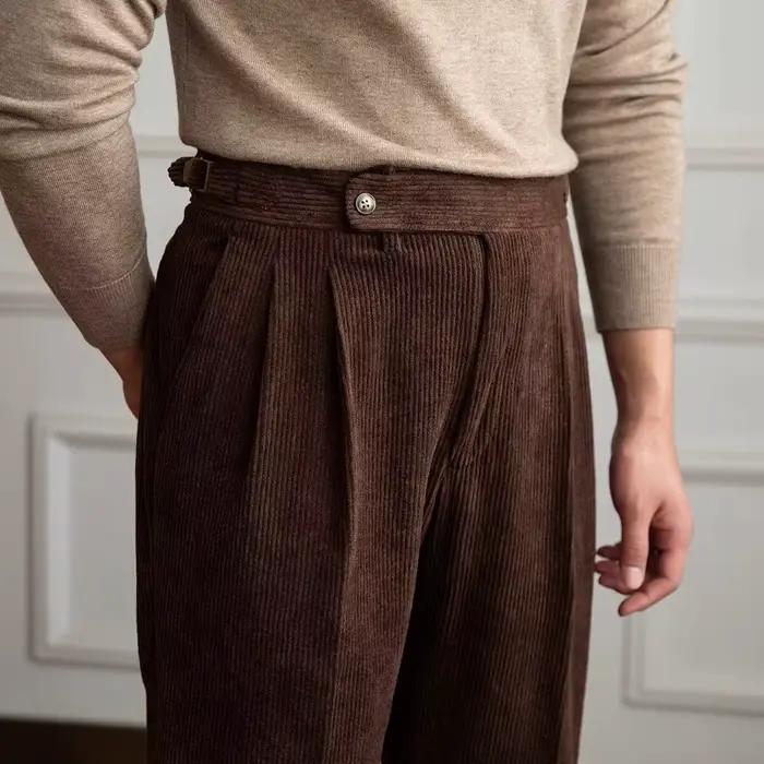 Costume classique italien de Style Naples pour hommes