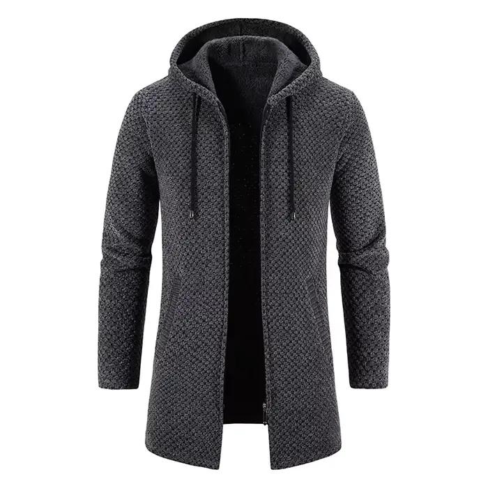 Trench-Coat d'hiver pour hommes