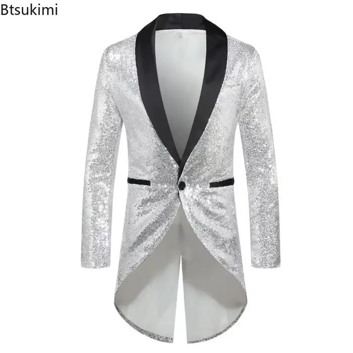 Veste de smoking pour hommes