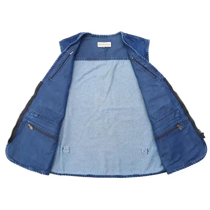 Veste classique en émail pour homme