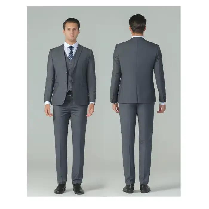 Costume formel pour homme grande taille