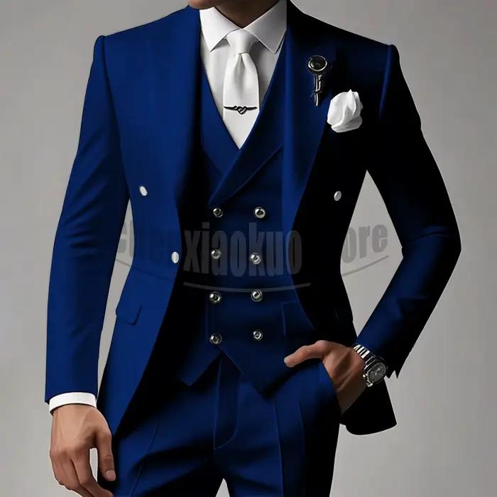 Costumes blancs pour hommes