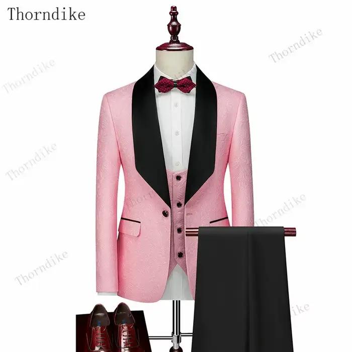 Soit DIKE-Costume de Mariage pour Homme