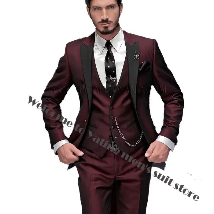 Costume de smoking pour hommes