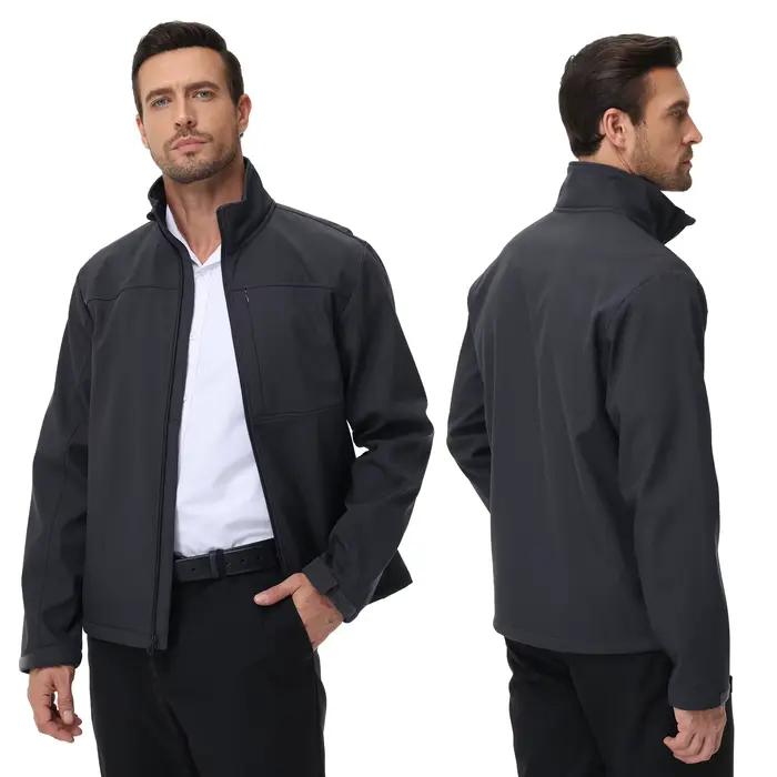 Veste d'affaires décontractée pour hommes