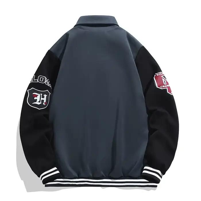 Veste bombardier pour hommes