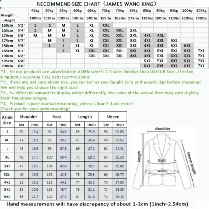 Costume de mariage 3 pièces pour hommes