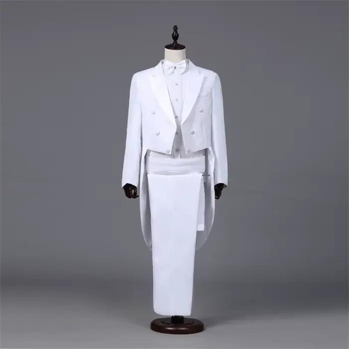 Manteau de queue pour hommes