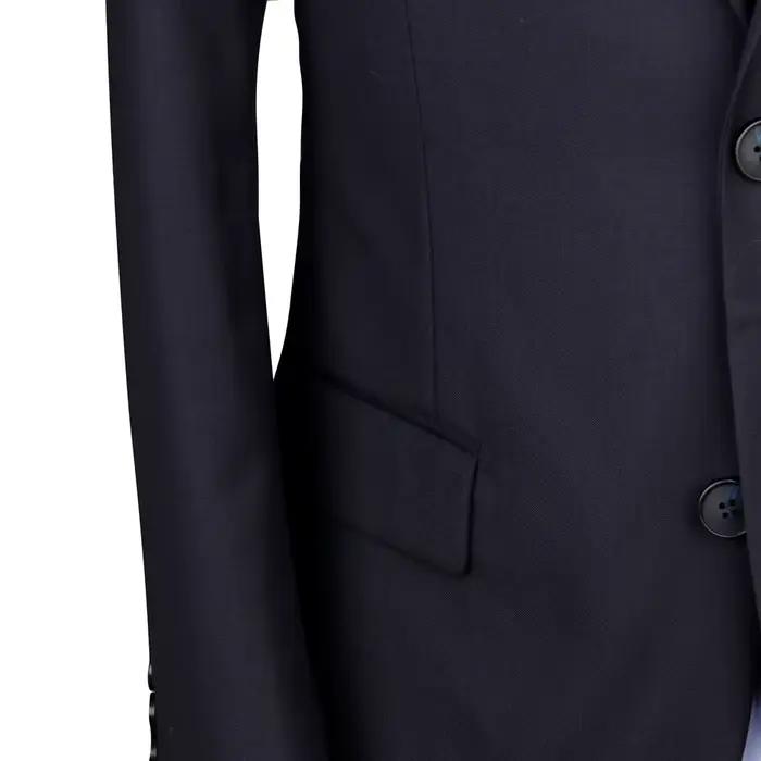Costume de Luxe 100% Laine pour Homme