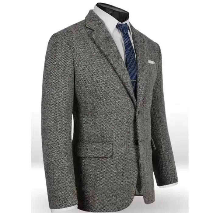 Costume à chevrons pour hommes