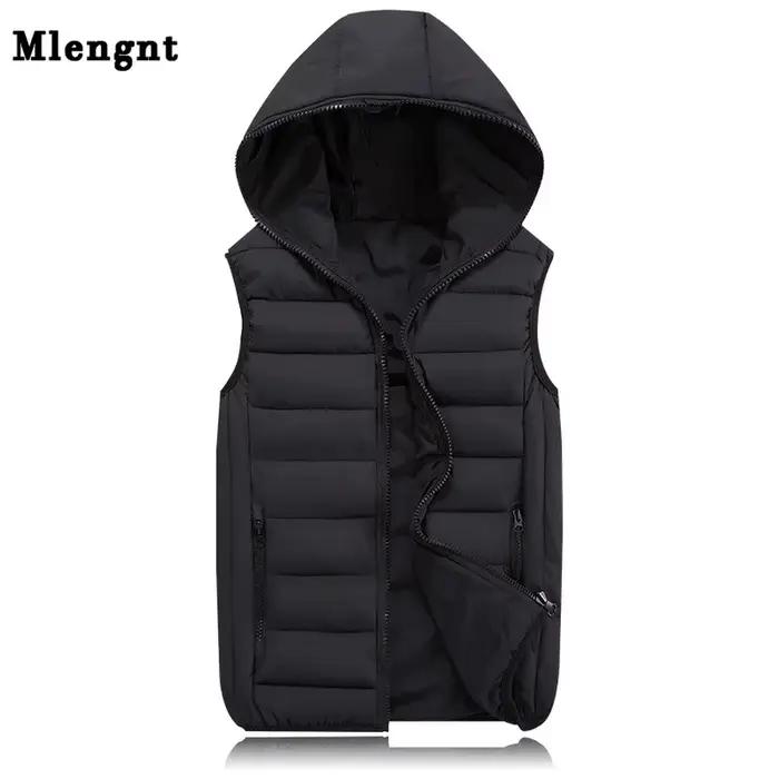 Veste sans manches pour homme